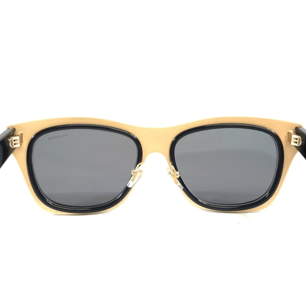 Versace Black and Gold Medusa Essence Sunglasses (Unisex) - Picture 8 of 13
